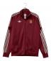 adidas（アディダス）の古着「トラックトップ　スペイン代表」｜エンジ