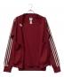 adidas (アディダス) トラックトップ　スペイン代表 エンジ サイズ:L：8000円