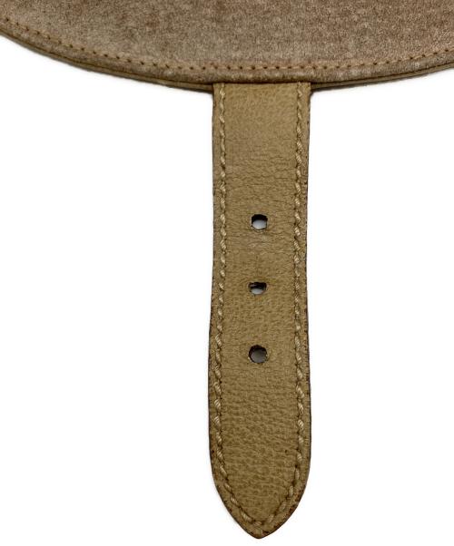 GUCCI（グッチ）GUCCI (グッチ) リュック バンブーリュック 003･2058･0016 ブラウンの古着・服飾アイテム