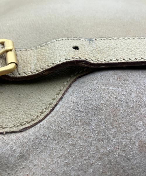 GUCCI（グッチ）GUCCI (グッチ) リュック バンブーリュック 003･2058･0016 ブラウンの古着・服飾アイテム