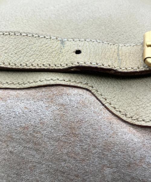 GUCCI（グッチ）GUCCI (グッチ) リュック バンブーリュック 003･2058･0016 ブラウンの古着・服飾アイテム