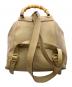 GUCCI (グッチ) リュック バンブーリュック 003･2058･0016 ブラウン：30000円