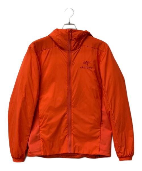 ARC'TERYX（アークテリクス）ARC'TERYX (アークテリクス) アトム フーディー ジャケット オレンジ サイズ:Sの古着・服飾アイテム
