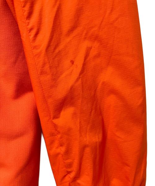 ARC'TERYX（アークテリクス）ARC'TERYX (アークテリクス) アトム フーディー ジャケット オレンジ サイズ:Sの古着・服飾アイテム