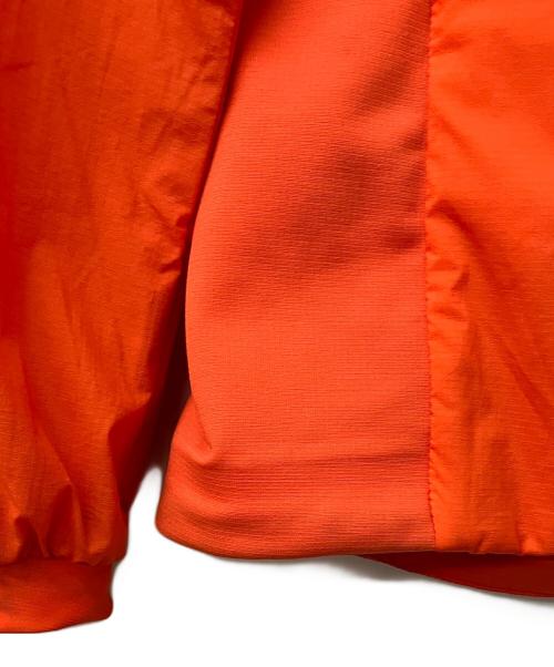 ARC'TERYX（アークテリクス）ARC'TERYX (アークテリクス) アトム フーディー ジャケット オレンジ サイズ:Sの古着・服飾アイテム