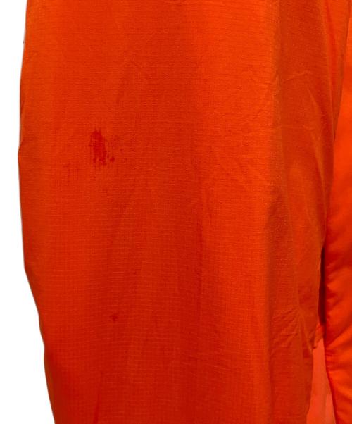 ARC'TERYX（アークテリクス）ARC'TERYX (アークテリクス) アトム フーディー ジャケット オレンジ サイズ:Sの古着・服飾アイテム