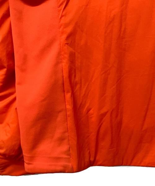 ARC'TERYX（アークテリクス）ARC'TERYX (アークテリクス) アトム フーディー ジャケット オレンジ サイズ:Sの古着・服飾アイテム