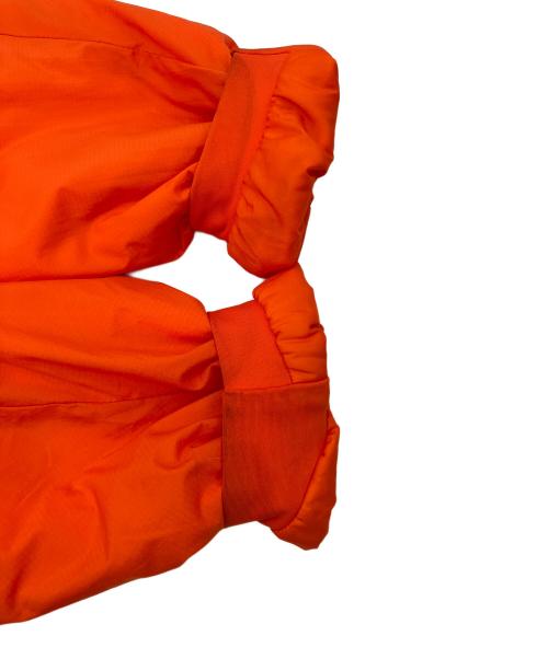 ARC'TERYX（アークテリクス）ARC'TERYX (アークテリクス) アトム フーディー ジャケット オレンジ サイズ:Sの古着・服飾アイテム