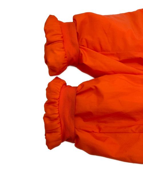 ARC'TERYX（アークテリクス）ARC'TERYX (アークテリクス) アトム フーディー ジャケット オレンジ サイズ:Sの古着・服飾アイテム