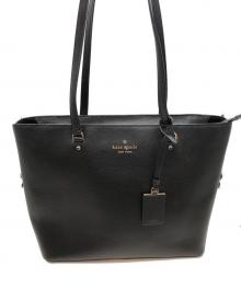 Kate Spade（ケイトスペード）の古着「トートバッグ」｜ブラック