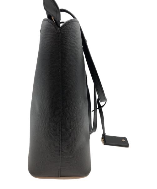 Kate Spade（ケイトスペード）Kate Spade (ケイトスペード) トートバッグ ブラックの古着・服飾アイテム