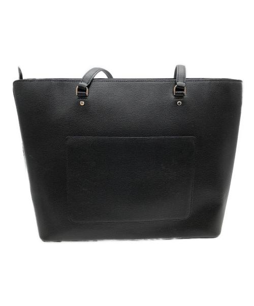 Kate Spade（ケイトスペード）Kate Spade (ケイトスペード) トートバッグ ブラックの古着・服飾アイテム