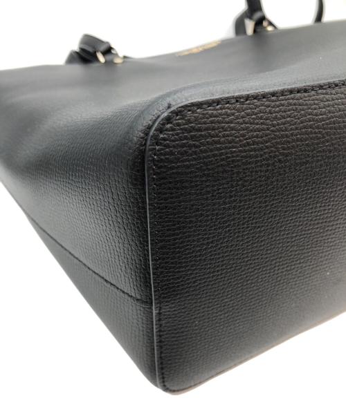 Kate Spade（ケイトスペード）Kate Spade (ケイトスペード) トートバッグ ブラックの古着・服飾アイテム