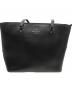 Kate Spade (ケイトスペード) トートバッグ ブラック：7000円