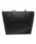 中古・古着 Kate Spade (ケイトスペード) トートバッグ ブラック：7000円