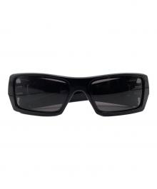 OAKLEY（オークリー）の古着「サングラス GASCAN global」｜ブラック