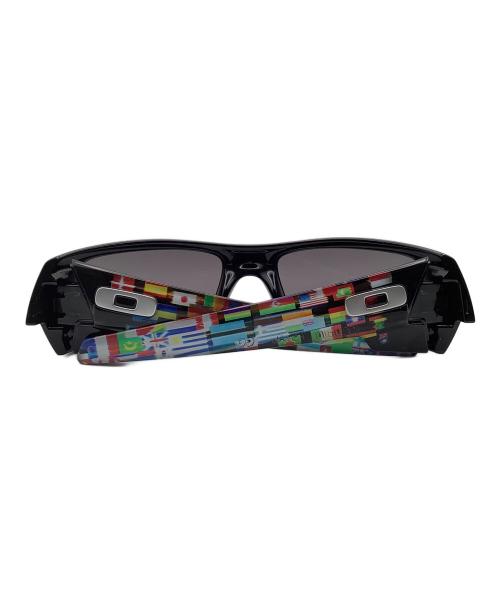 OAKLEY（オークリー）OAKLEY (オークリー) サングラス GASCAN global ブラックの古着・服飾アイテム