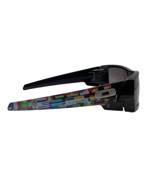 OAKLEY（オークリー）OAKLEY (オークリー) サングラス GASCAN global ブラックの古着・服飾アイテム