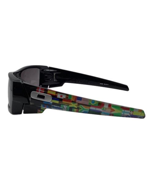 OAKLEY（オークリー）OAKLEY (オークリー) サングラス GASCAN global ブラックの古着・服飾アイテム