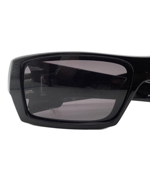 OAKLEY（オークリー）OAKLEY (オークリー) サングラス GASCAN global ブラックの古着・服飾アイテム