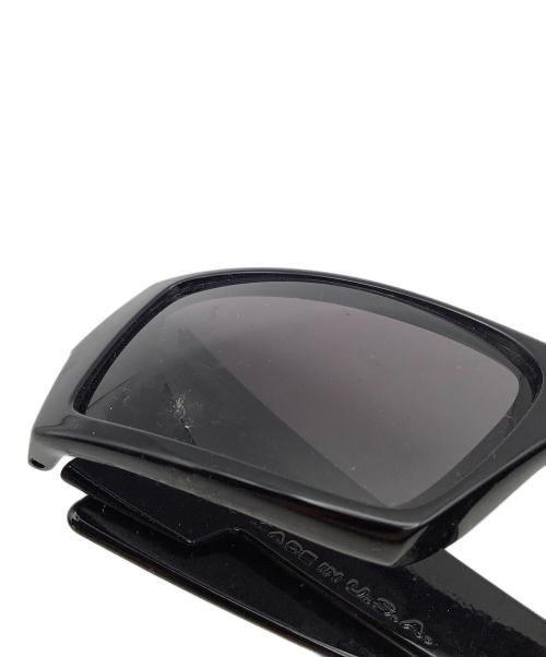 OAKLEY（オークリー）OAKLEY (オークリー) サングラス GASCAN global ブラックの古着・服飾アイテム