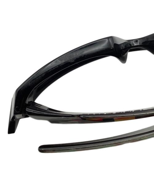 OAKLEY（オークリー）OAKLEY (オークリー) サングラス GASCAN global ブラックの古着・服飾アイテム