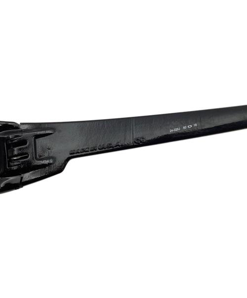 OAKLEY（オークリー）OAKLEY (オークリー) サングラス GASCAN global ブラックの古着・服飾アイテム