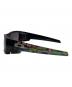 中古・古着 OAKLEY (オークリー) サングラス GASCAN global ブラック：4000円