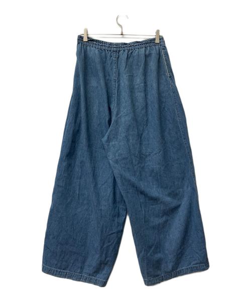 Needles（ニードルズ）Needles (ニードルズ) ヒザデルパンツ ブルー サイズ:不明の古着・服飾アイテム