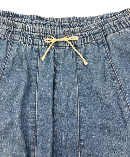 Needles（ニードルズ）Needles (ニードルズ) ヒザデルパンツ ブルー サイズ:不明の古着・服飾アイテム