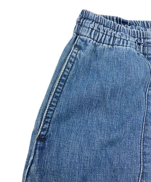Needles（ニードルズ）Needles (ニードルズ) ヒザデルパンツ ブルー サイズ:不明の古着・服飾アイテム