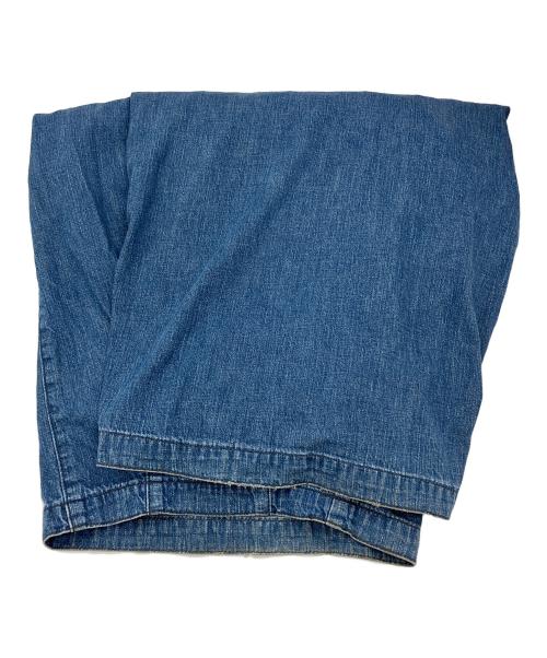 Needles（ニードルズ）Needles (ニードルズ) ヒザデルパンツ ブルー サイズ:不明の古着・服飾アイテム