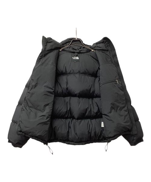 THE NORTH FACE（ザ ノース フェイス）THE NORTH FACE (ザ ノース フェイス) ダウンジャケット Nuptse Hoodie ブラック サイズ:Lの古着・服飾アイテム