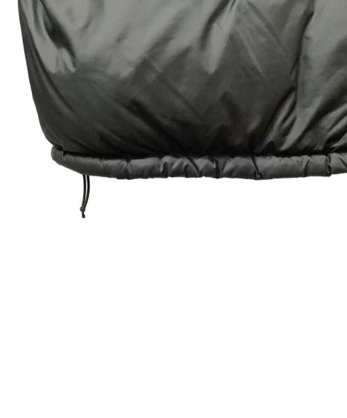 THE NORTH FACE（ザ ノース フェイス）THE NORTH FACE (ザ ノース フェイス) ダウンジャケット Nuptse Hoodie ブラック サイズ:Lの古着・服飾アイテム