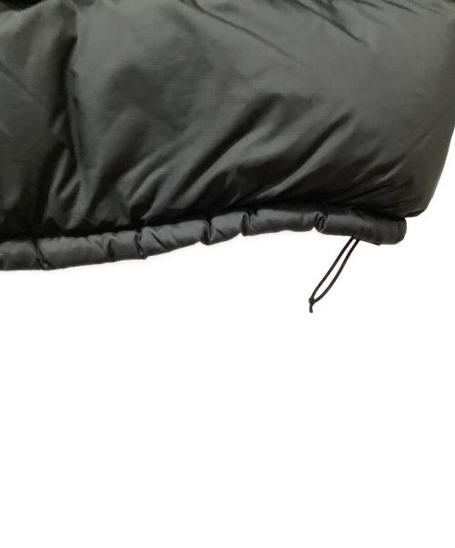 THE NORTH FACE（ザ ノース フェイス）THE NORTH FACE (ザ ノース フェイス) ダウンジャケット Nuptse Hoodie ブラック サイズ:Lの古着・服飾アイテム