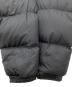 中古・古着 THE NORTH FACE (ザ ノース フェイス) ダウンジャケット Nuptse Hoodie ブラック サイズ:L：25000円