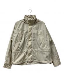 THE NORTHFACE PURPLELABEL（ザ・ノースフェイス パープルレーベル）の古着「65/35 Field Jacket　26SS」｜アイボリー