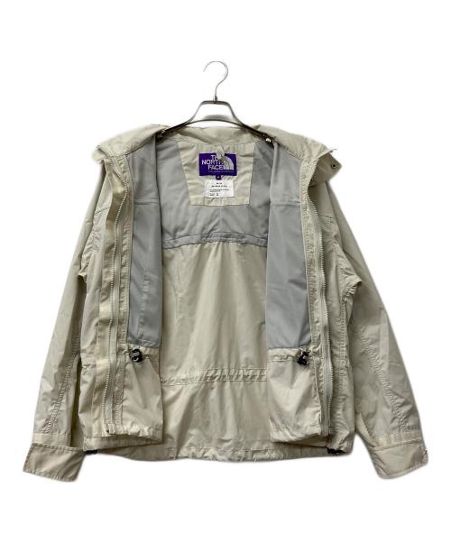 THE NORTHFACE PURPLELABEL（ザ・ノースフェイス パープルレーベル）THE NORTHFACE PURPLELABEL (ザ・ノースフェイス パープルレーベル) 65/35 Field Jacket　26SS アイボリー サイズ:Mの古着・服飾アイテム