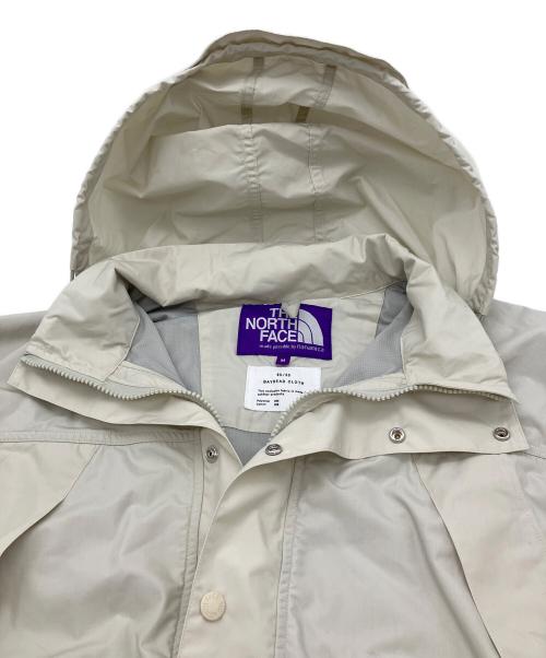 THE NORTHFACE PURPLELABEL（ザ・ノースフェイス パープルレーベル）THE NORTHFACE PURPLELABEL (ザ・ノースフェイス パープルレーベル) 65/35 Field Jacket　26SS アイボリー サイズ:Mの古着・服飾アイテム