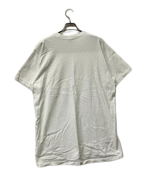 SUPREME（シュプリーム）SUPREME (シュプリーム) 半袖カットソー　23AW ホワイト サイズ:Lの古着・服飾アイテム