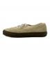 VANS (ヴァンズ) スニーカー AUTHENTIC HAIRY SUEDE カーキ サイズ:CM 26.0：8000円