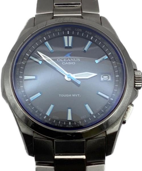 CASIO（カシオ）CASIO (カシオ) リストウォッチ OCEANUSの古着・服飾アイテム