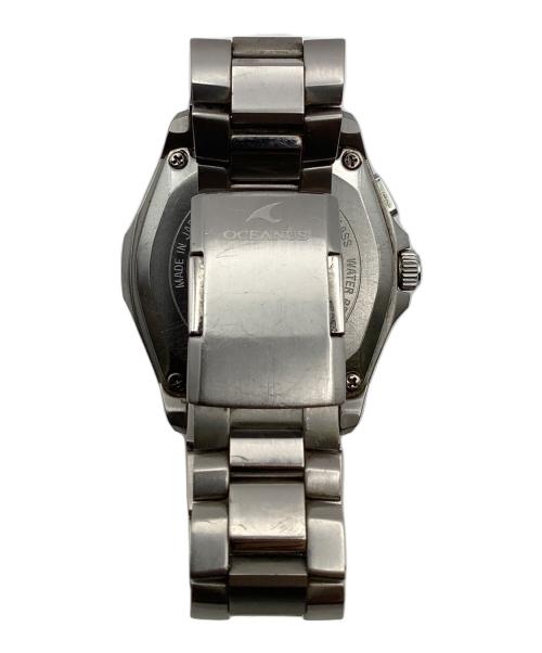 CASIO（カシオ）CASIO (カシオ) リストウォッチ OCEANUSの古着・服飾アイテム