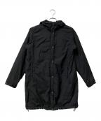THE NORTH FACEザ ノース フェイス）の古着「コンパクト ノマドコート」｜ブラック