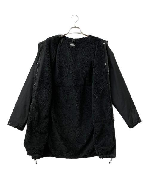 THE NORTH FACE（ザ ノース フェイス）THE NORTH FACE (ザ ノース フェイス) コンパクト ノマドコート ブラック サイズ:Sの古着・服飾アイテム