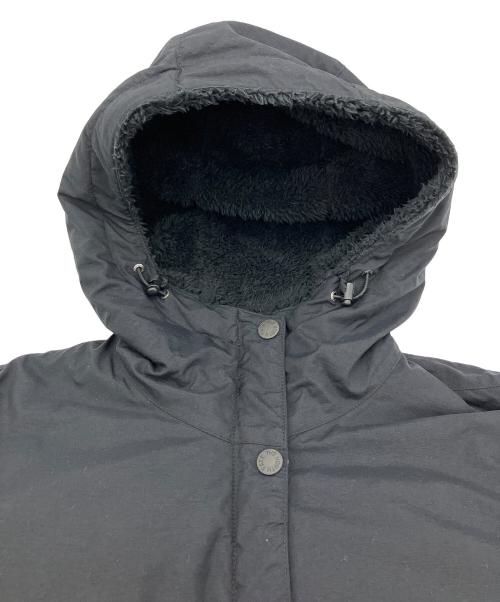 THE NORTH FACE（ザ ノース フェイス）THE NORTH FACE (ザ ノース フェイス) コンパクト ノマドコート ブラック サイズ:Sの古着・服飾アイテム