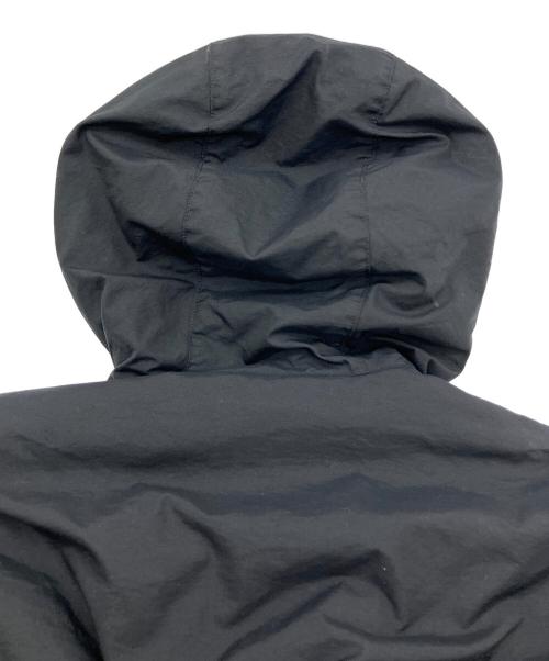 THE NORTH FACE（ザ ノース フェイス）THE NORTH FACE (ザ ノース フェイス) コンパクト ノマドコート ブラック サイズ:Sの古着・服飾アイテム