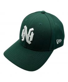 New Era（ニューエラ）の古着「キャップ 9FORTY 南海ホークス」｜グリーン