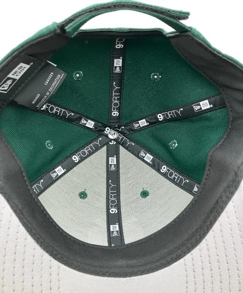 New Era（ニューエラ）New Era (ニューエラ) キャップ 9FORTY 南海ホークス グリーンの古着・服飾アイテム