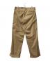 NIGEL CABOURN (ナイジェルケーボン) チノパン BASIC CHINO PANT（ベーシック チノパンツ） ベージュ サイズ:L：7000円